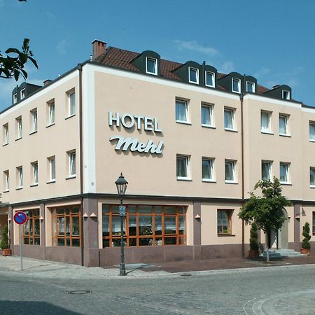 Hotel Mehl Neumarkt in der Oberpfalz Exterior foto